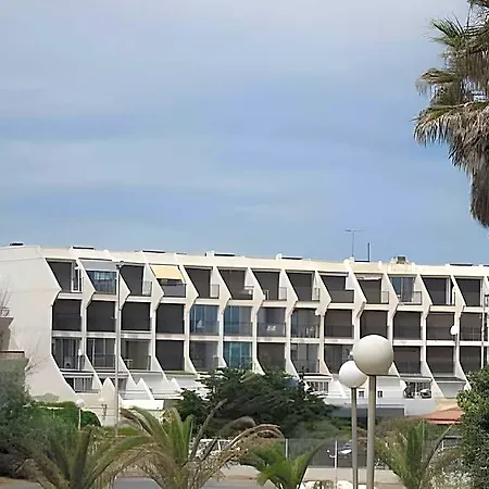 فندق Heliopolis Village Naturiste Cap D'agde 4*
