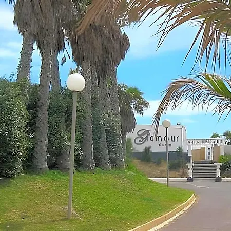 فندق Heliopolis Village Naturiste Cap D'agde آجد