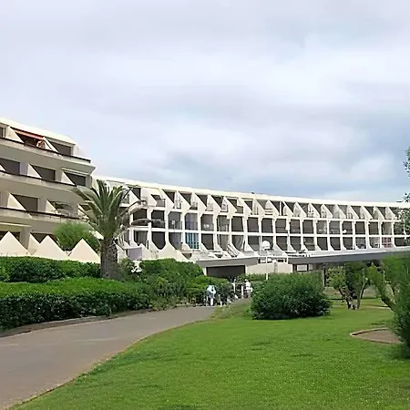 Heliopolis Village Naturiste Cap D'agde فندق آجد