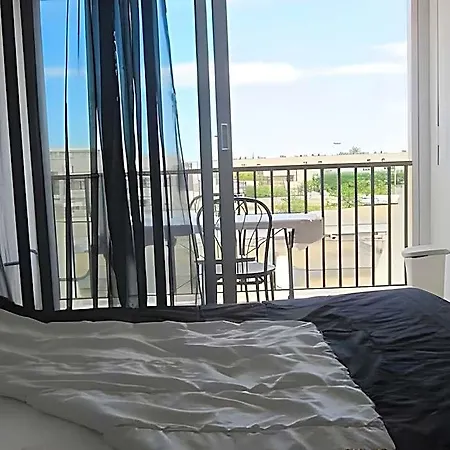 Heliopolis Village Naturiste Cap D'agde فندق